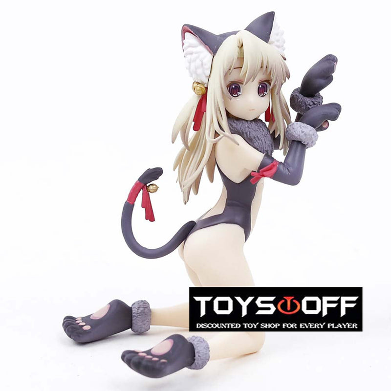 Fate Kaleid Liner Prisma Illya Beast Ver Action Figure Toy 13cm