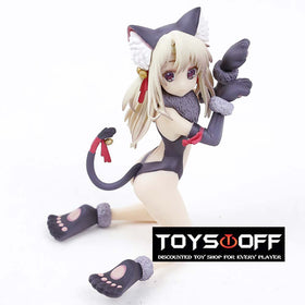 Fate Kaleid Liner Prisma Illya Beast Ver Action Figure Toy 13cm