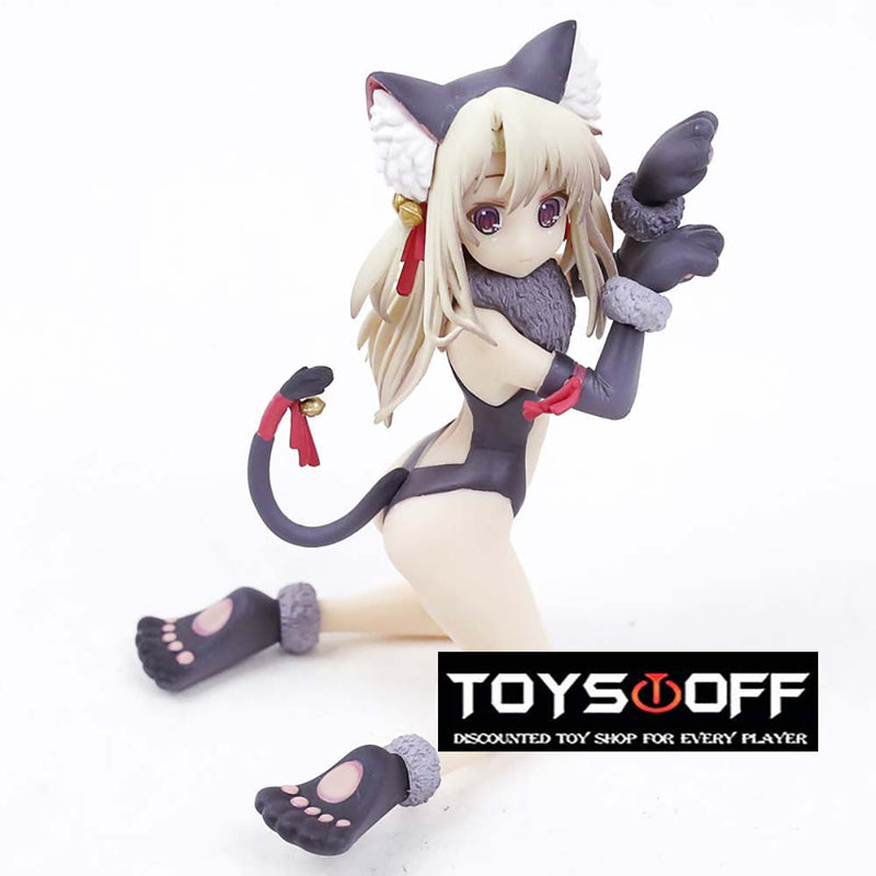 Fate Kaleid Liner Prisma Illya Beast Ver Action Figure Toy 13cm