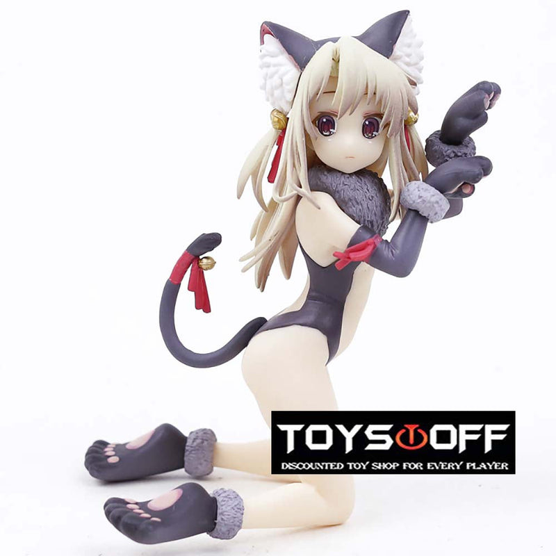 Fate Kaleid Liner Prisma Illya Beast Ver Action Figure Toy 13cm