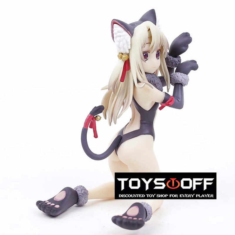 Fate Kaleid Liner Prisma Illya Beast Ver Action Figure Toy 13cm