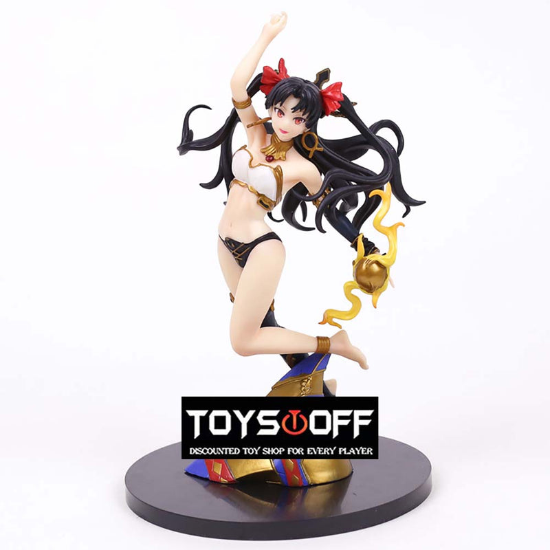 Fate Stay Night Archer Ishtar Tosaka Rin Action Figure Toy 22cm