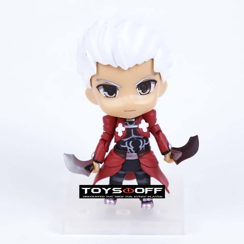 Fate Stay Night Archer Super Movabie Edition 486 Action Figure 10cm