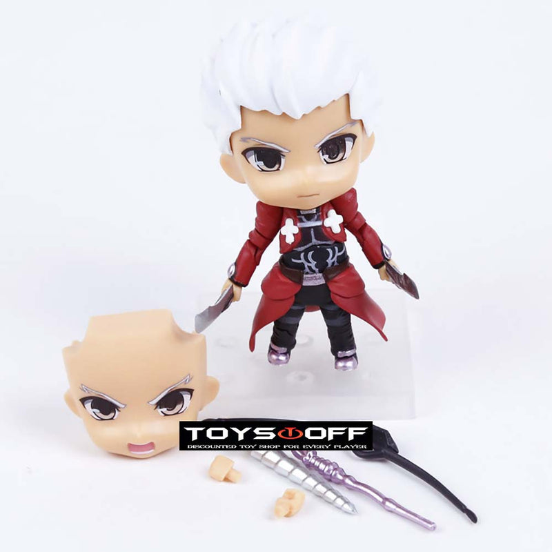 Fate Stay Night Archer Super Movabie Edition 486 Action Figure 10cm