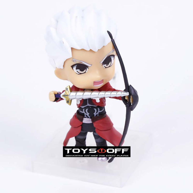 Fate Stay Night Archer Super Movabie Edition 486 Action Figure 10cm