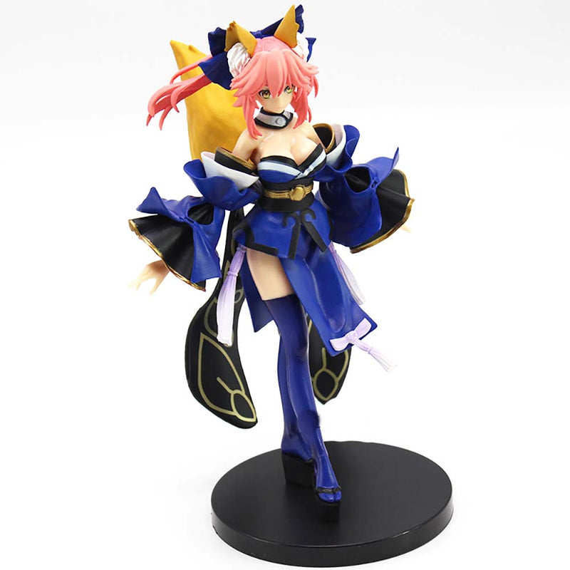 Fate Stay Night Caster Super Premium Figure Collectible Model 23CM - Toysoff.com