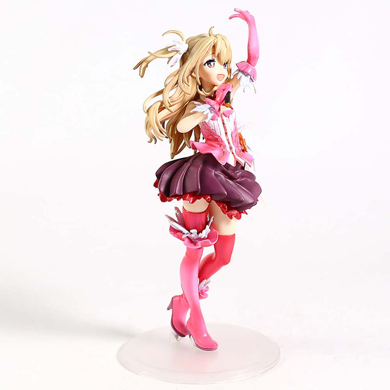 Fate Stay Night Illyasviel Von Einzbern Collectible Model 21CM - Toysoff.com