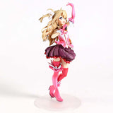 Fate Stay Night Illyasviel Von Einzbern Collectible Model 21CM - Toysoff.com