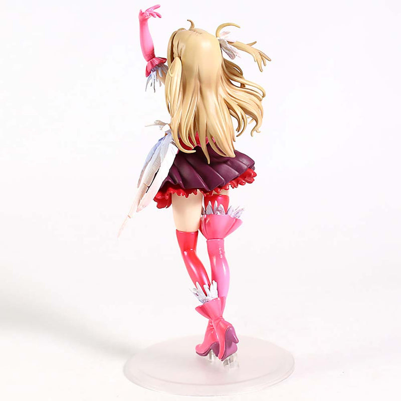 Fate Stay Night Illyasviel Von Einzbern Collectible Model 21CM - Toysoff.com