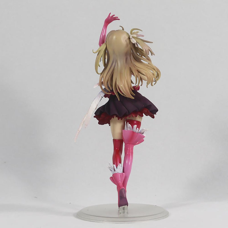 Fate Stay Night Illyasviel Von Einzbern Collectible Model 21CM - Toysoff.com