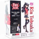 Fate Stay Night Rin Tohsaka Action figure 18CM - Toysoff.com