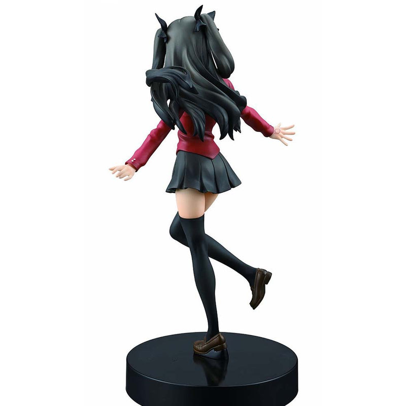 Fate Stay Night Rin Tohsaka Action figure 18CM - Toysoff.com