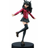 Fate Stay Night Rin Tohsaka Action figure 18CM - Toysoff.com