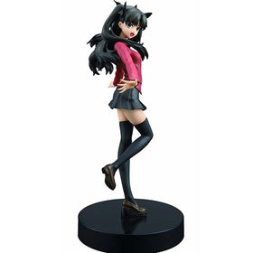 Fate Stay Night Rin Tohsaka Action figure 18CM - Toysoff.com