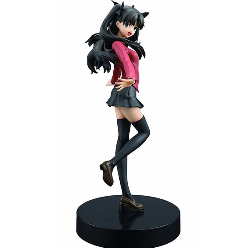 Fate Stay Night Rin Tohsaka Action figure 18CM - Toysoff.com