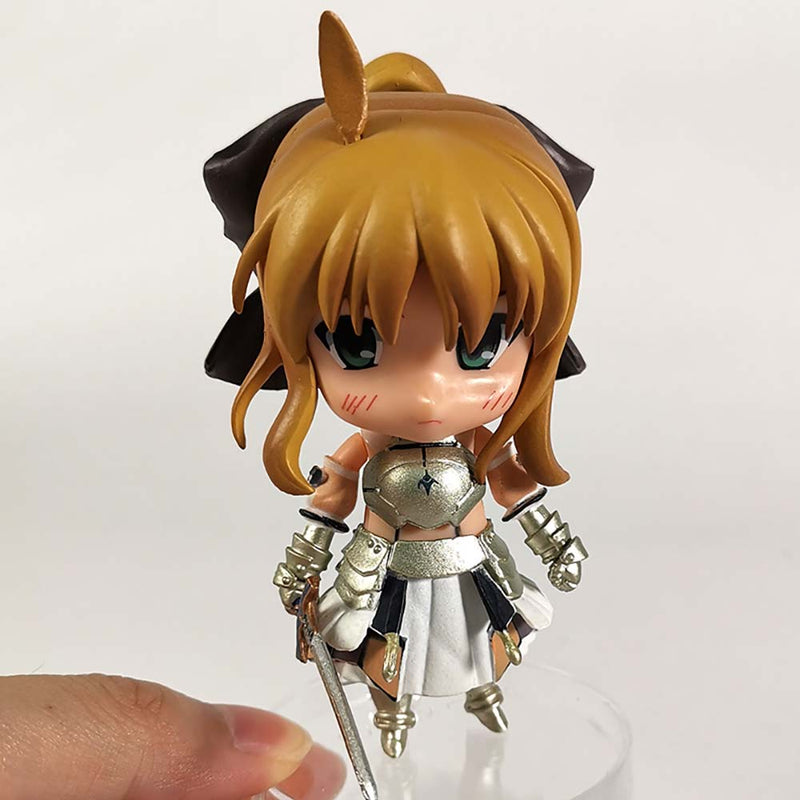 Fate Stay Night Saber Lily 77 Action Figure Doll Toy