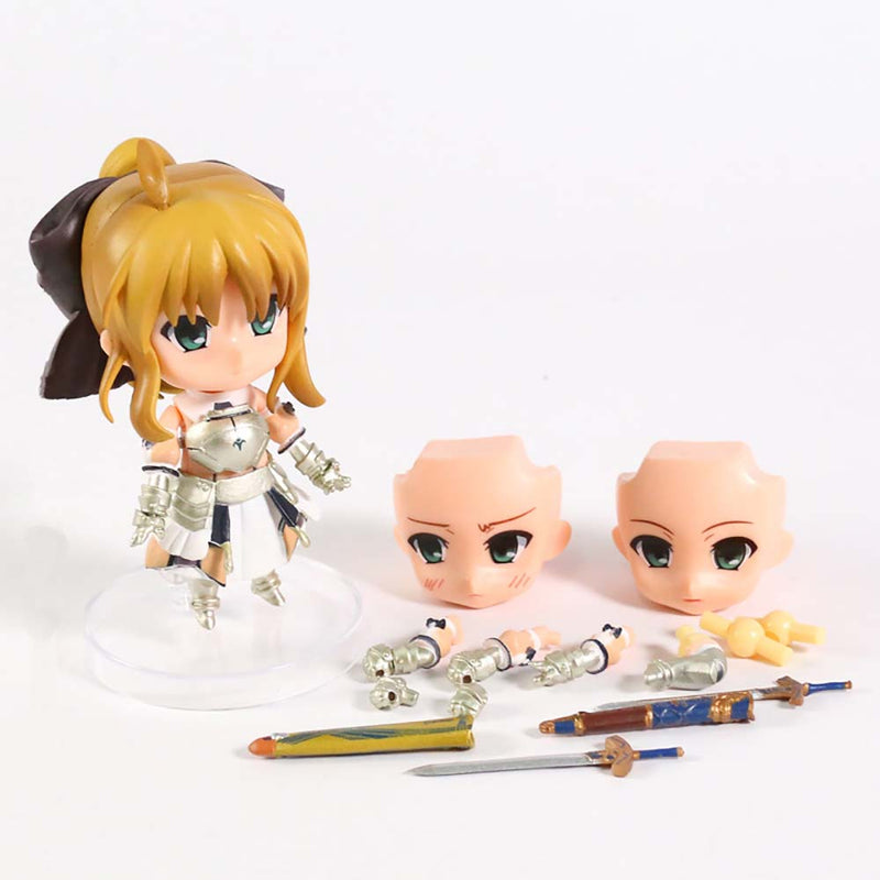 Fate Stay Night Saber Lily 77 Action Figure Doll Toy