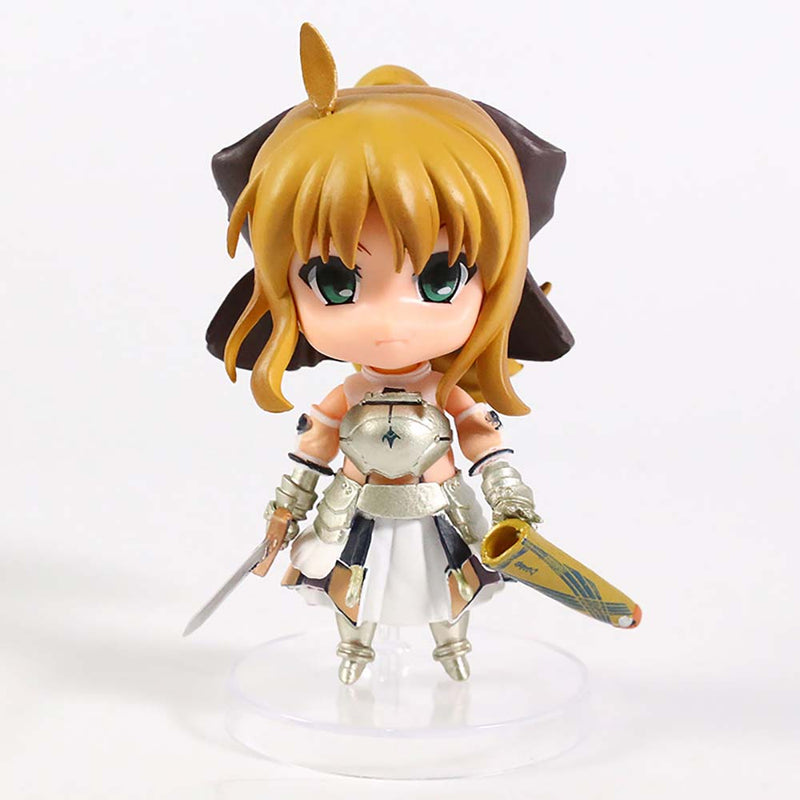 Fate Stay Night Saber Lily 77 Action Figure Doll Toy