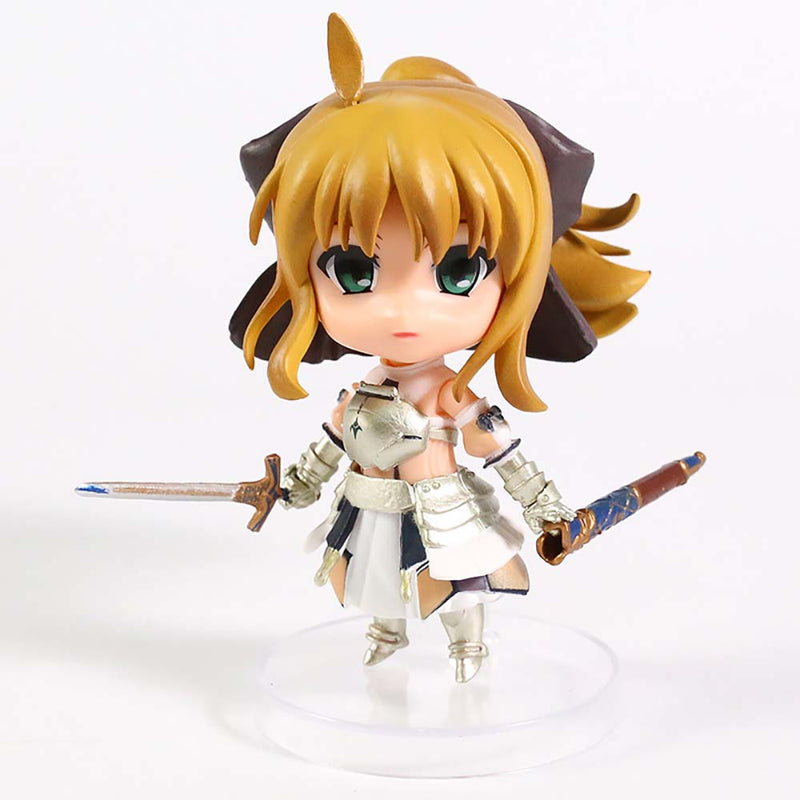 Fate Stay Night Saber Lily 77 Action Figure Doll Toy