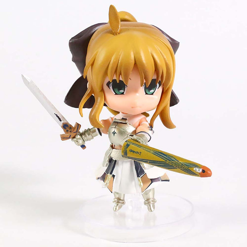 Fate Stay Night Saber Lily 77 Action Figure Doll Toy