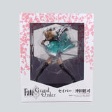 Fate Stay Night Sakura Saber Okita Souji Action Figure 21CM - Toysoff.com