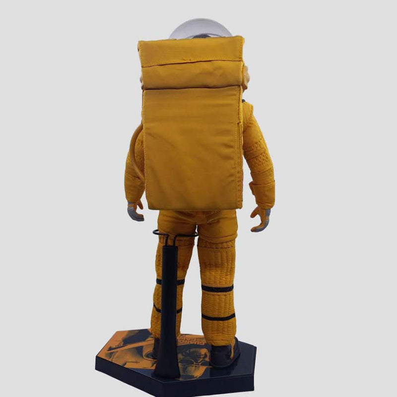 Father Stan Lee Action Figure Collectible Astronaut Model