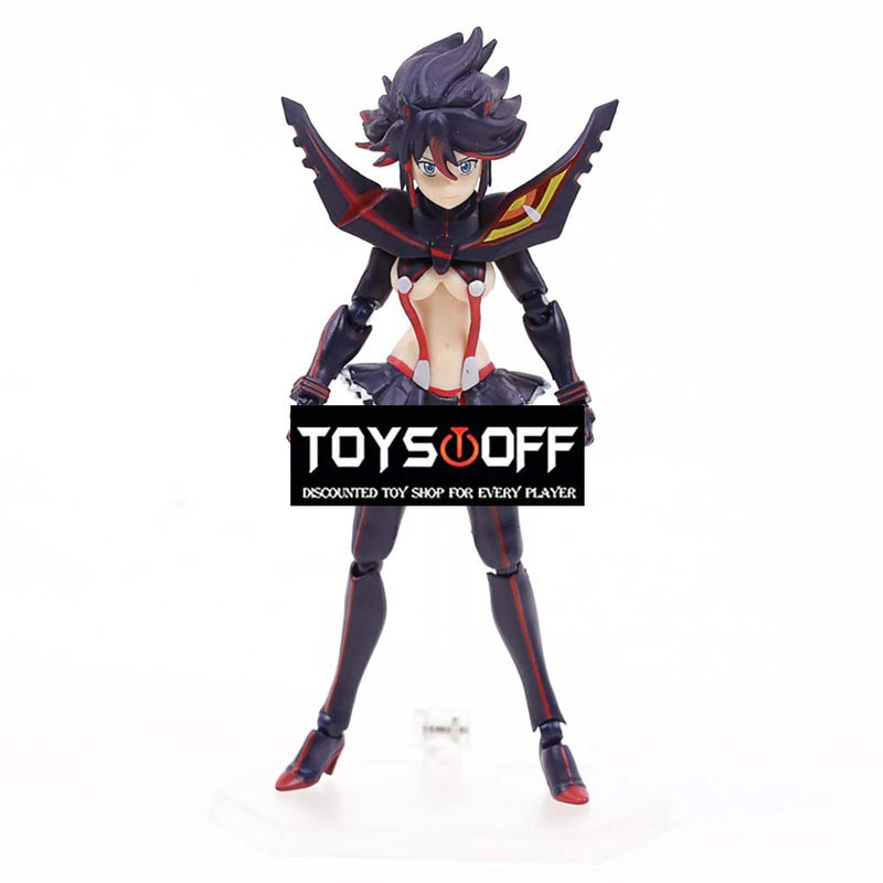 Figma 220 Anime KILL la KILL Matoi Ryuuko Action Figure 15cm