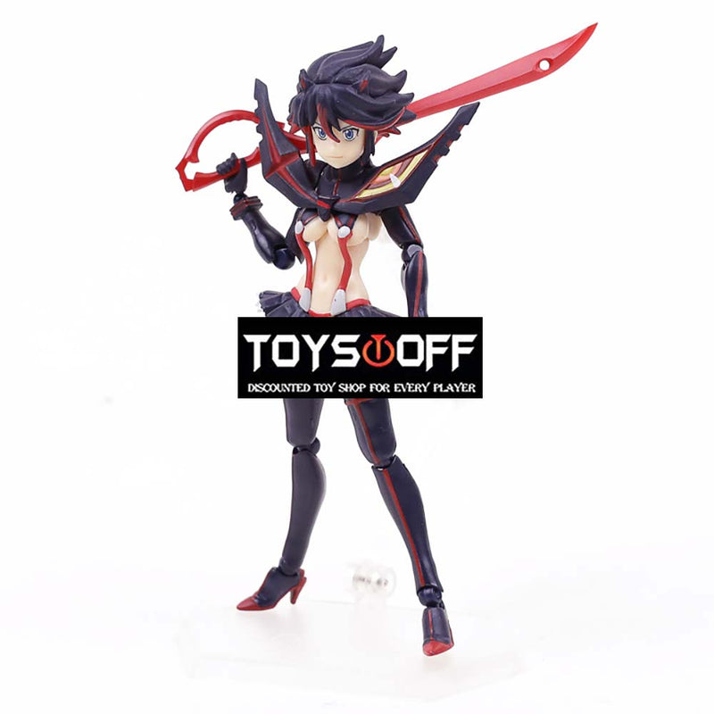 Figma 220 Anime KILL la KILL Matoi Ryuuko Action Figure 15cm