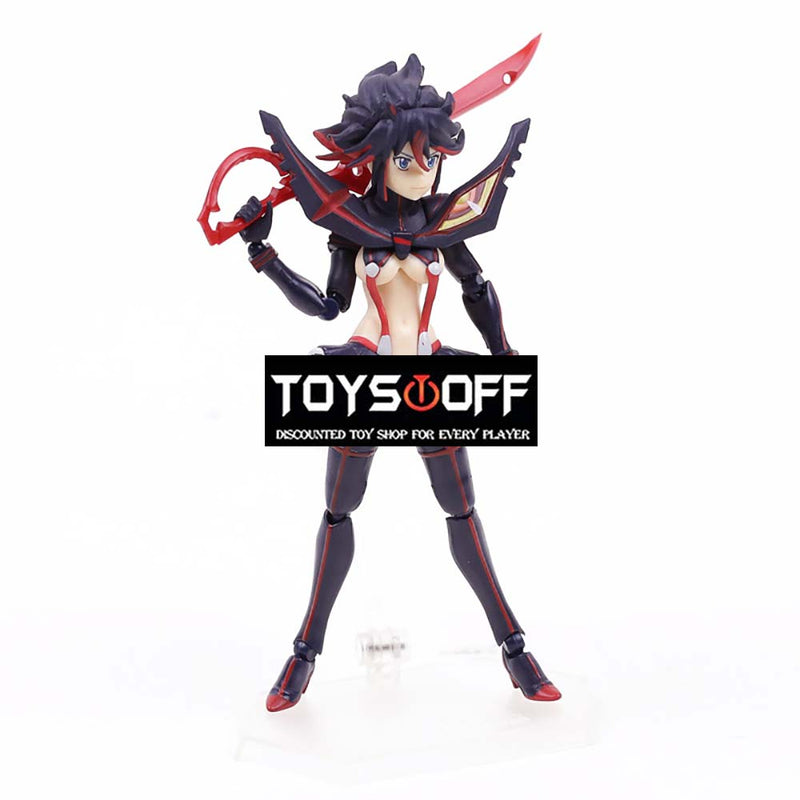 Figma 220 Anime KILL la KILL Matoi Ryuuko Action Figure 15cm