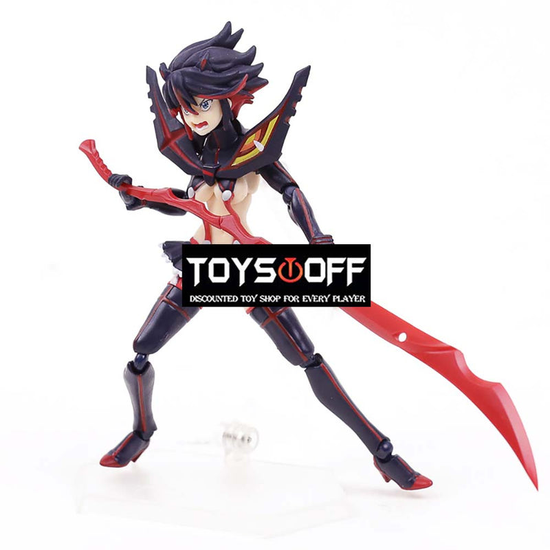 Figma 220 Anime KILL la KILL Matoi Ryuuko Action Figure 15cm