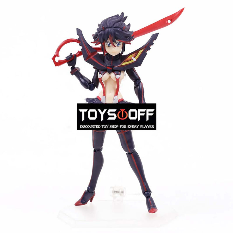 Figma 220 Anime KILL la KILL Matoi Ryuuko Action Figure 15cm