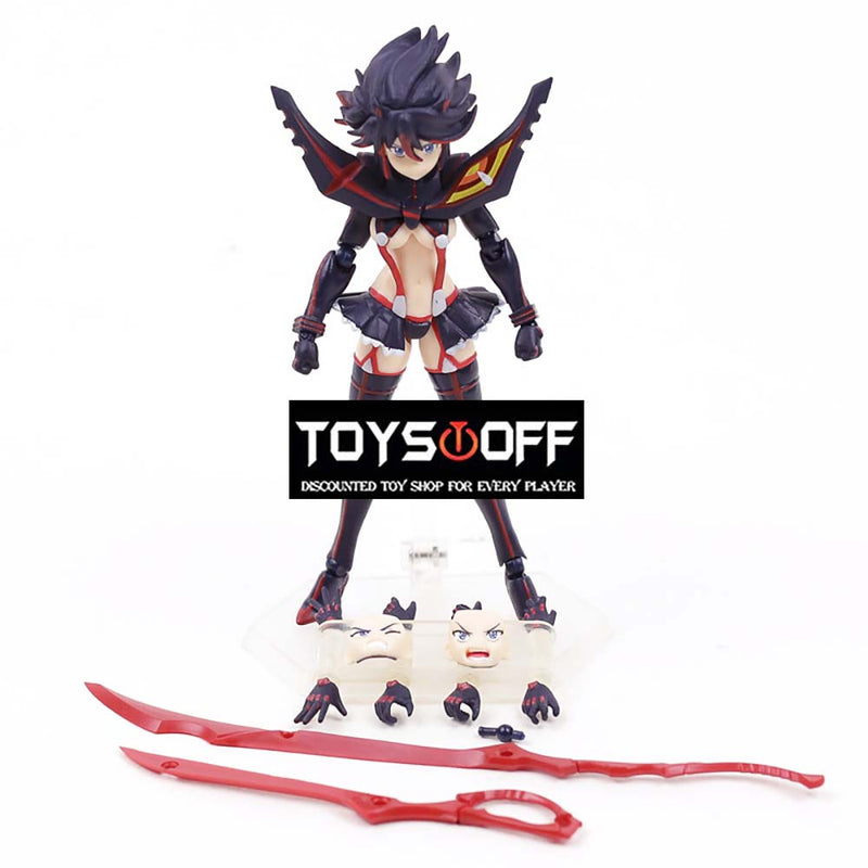 Figma 220 Anime KILL la KILL Matoi Ryuuko Action Figure 15cm