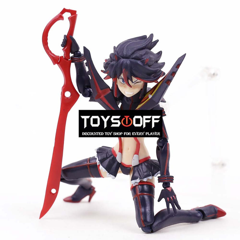 Figma 220 Anime KILL la KILL Matoi Ryuuko Action Figure 15cm