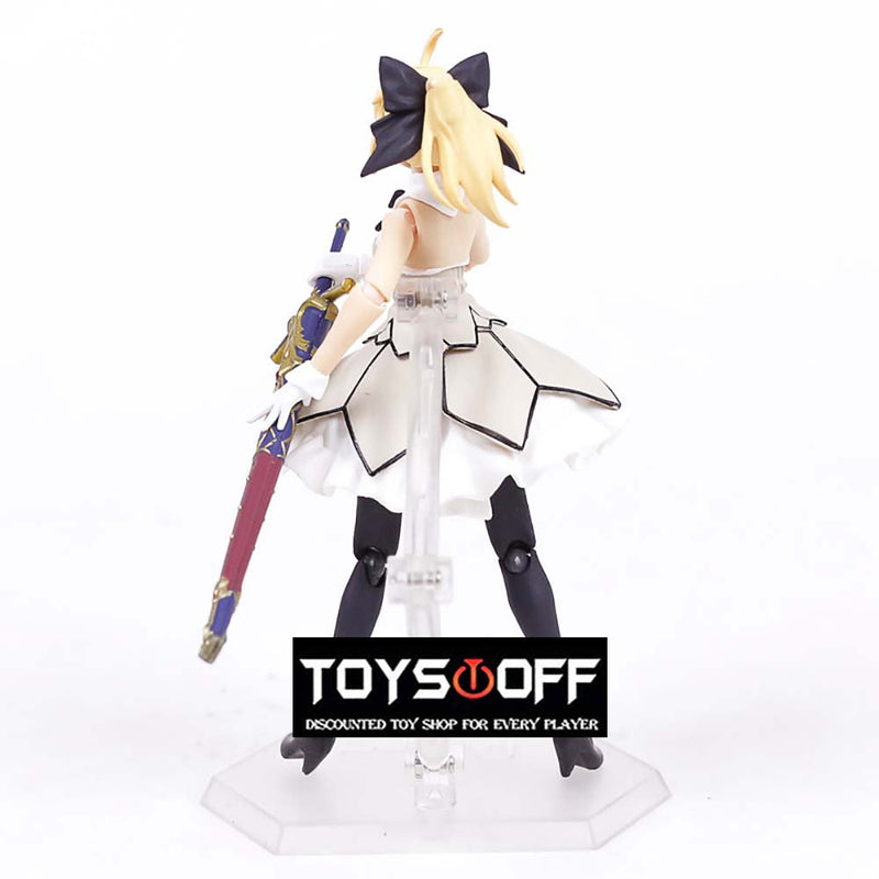 Figma EX 038 Saber Lily Third Ascension Ver Action Figure 15cm