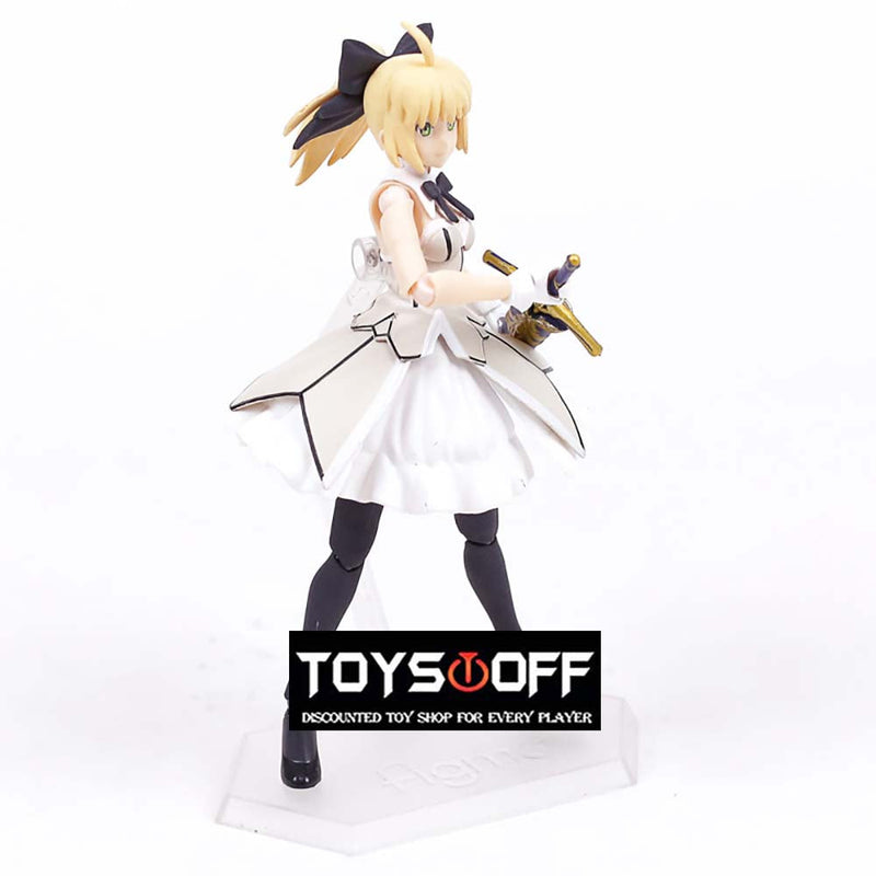 Figma EX 038 Saber Lily Third Ascension Ver Action Figure 15cm