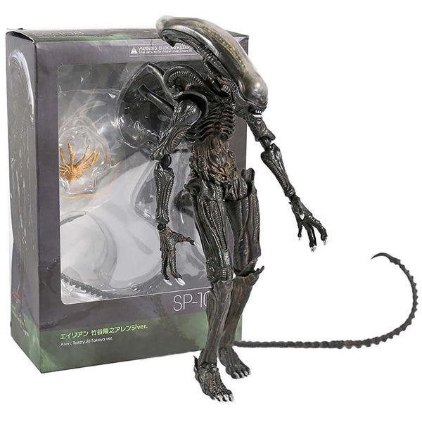 Figma SP 108 Alien Action Figure Collectible Model Toy 15cm