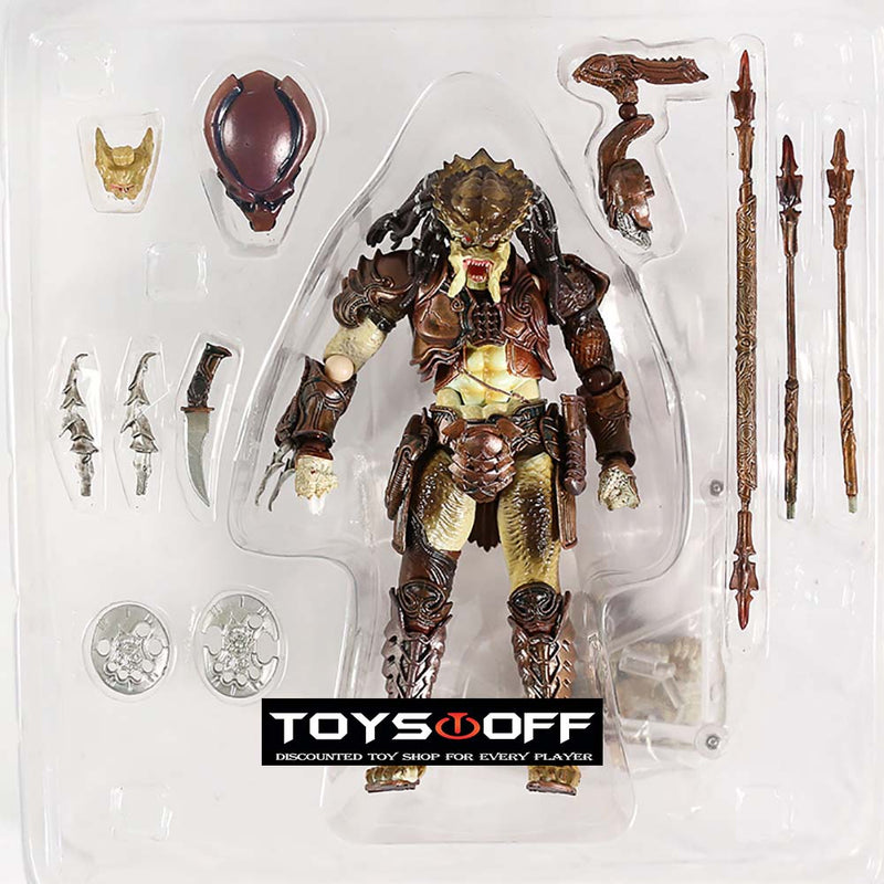 Figma SP 109 Predator 2 Takayuki Takeya Ver Action Figure 16cm