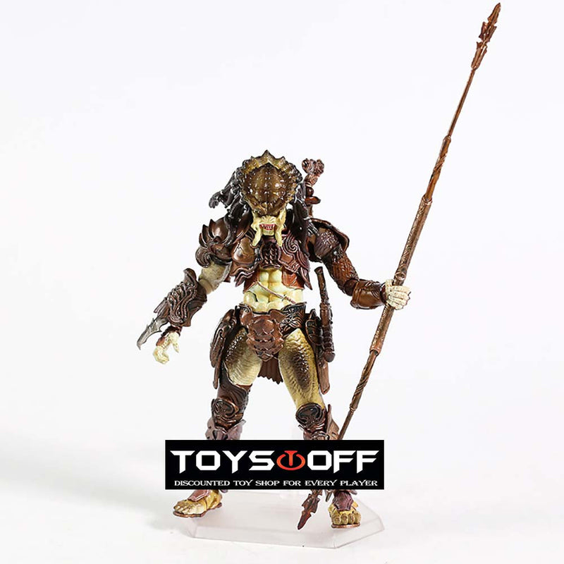 Figma SP 109 Predator 2 Takayuki Takeya Ver Action Figure 16cm