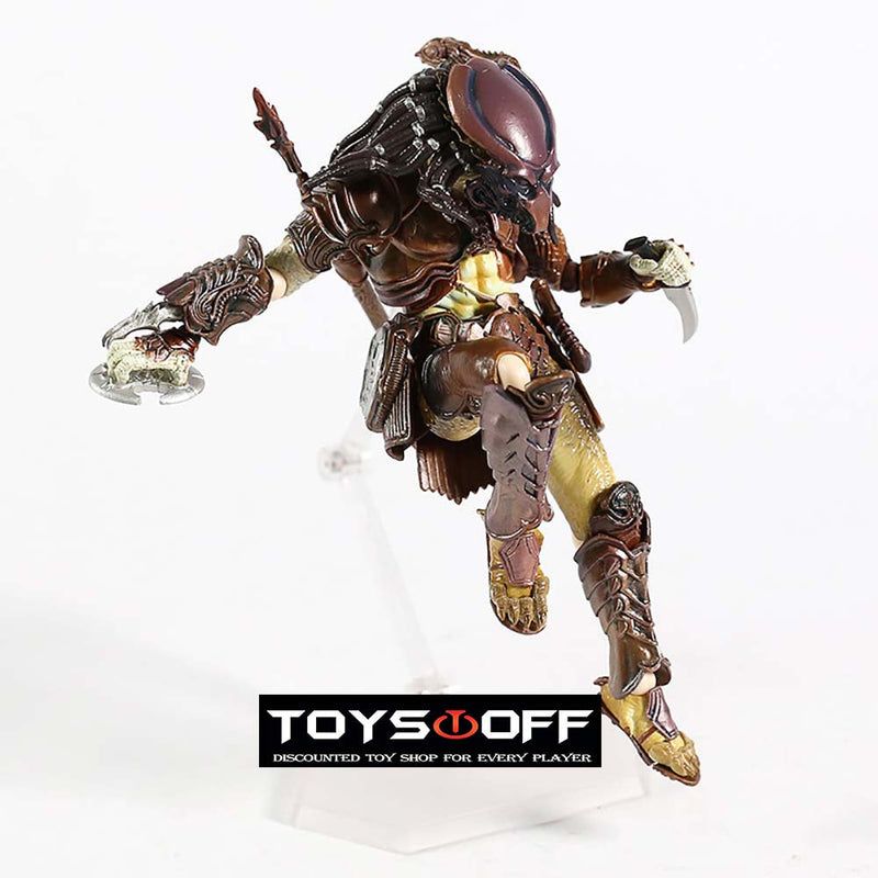 Figma SP 109 Predator 2 Takayuki Takeya Ver Action Figure 16cm