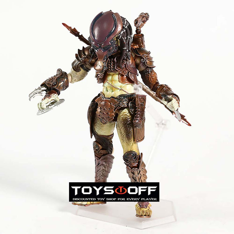 Figma SP 109 Predator 2 Takayuki Takeya Ver Action Figure 16cm