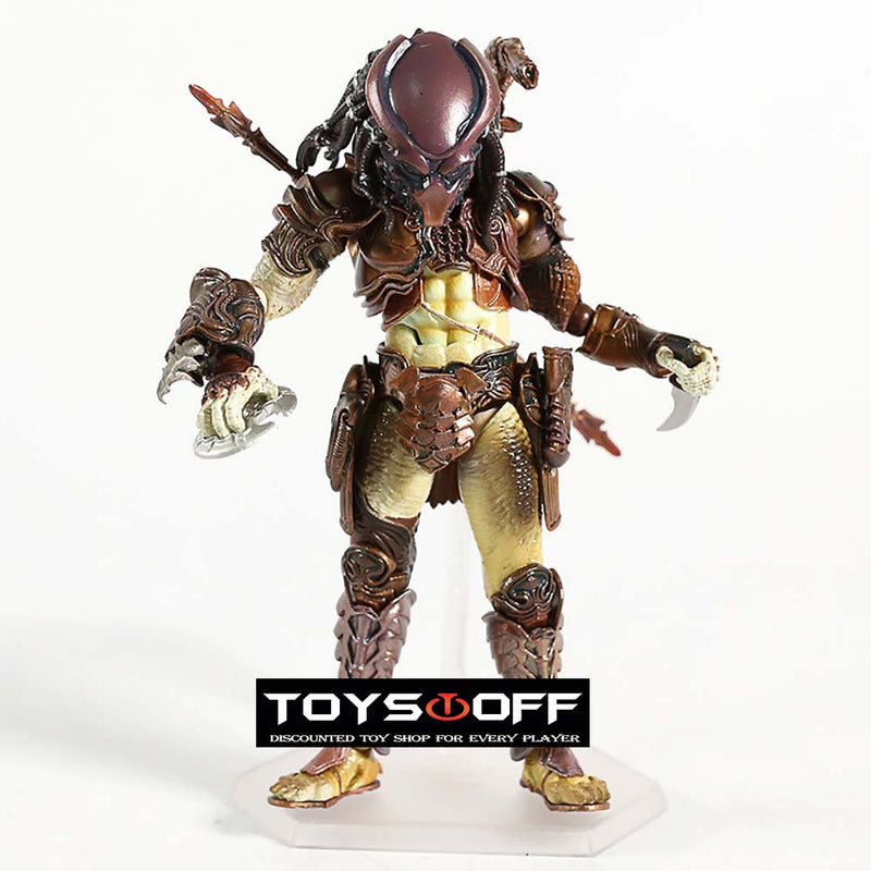 Figma SP 109 Predator 2 Takayuki Takeya Ver Action Figure 16cm