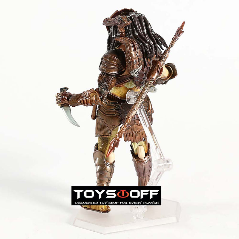 Figma SP 109 Predator 2 Takayuki Takeya Ver Action Figure 16cm