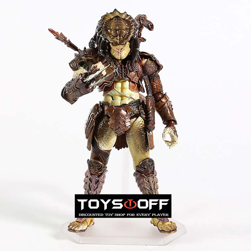 Figma SP 109 Predator 2 Takayuki Takeya Ver Action Figure 16cm