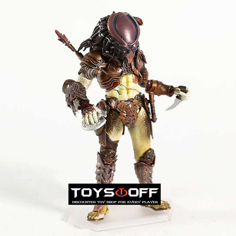 Figma SP 109 Predator 2 Takayuki Takeya Ver Action Figure 16cm