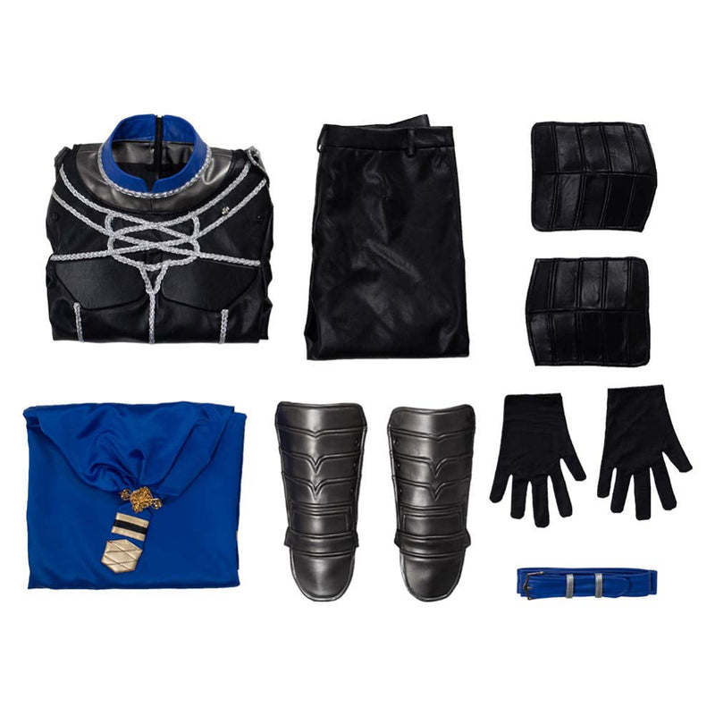 Fire Emblem Three Houses Dimitri Alexandre Blaiddyd Battle Cloak Uniform Cosplay Costume