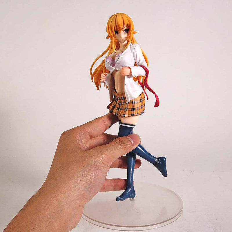 Food Wars Shokugeki no Soma Erina Nakiri Action Figure Toy 25cm