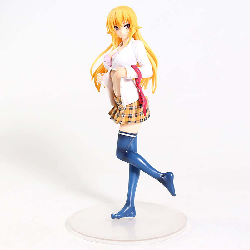 Food Wars Shokugeki no Soma Erina Nakiri Action Figure Toy 25cm