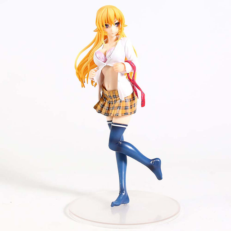 Food Wars Shokugeki no Soma Erina Nakiri Action Figure Toy 25cm