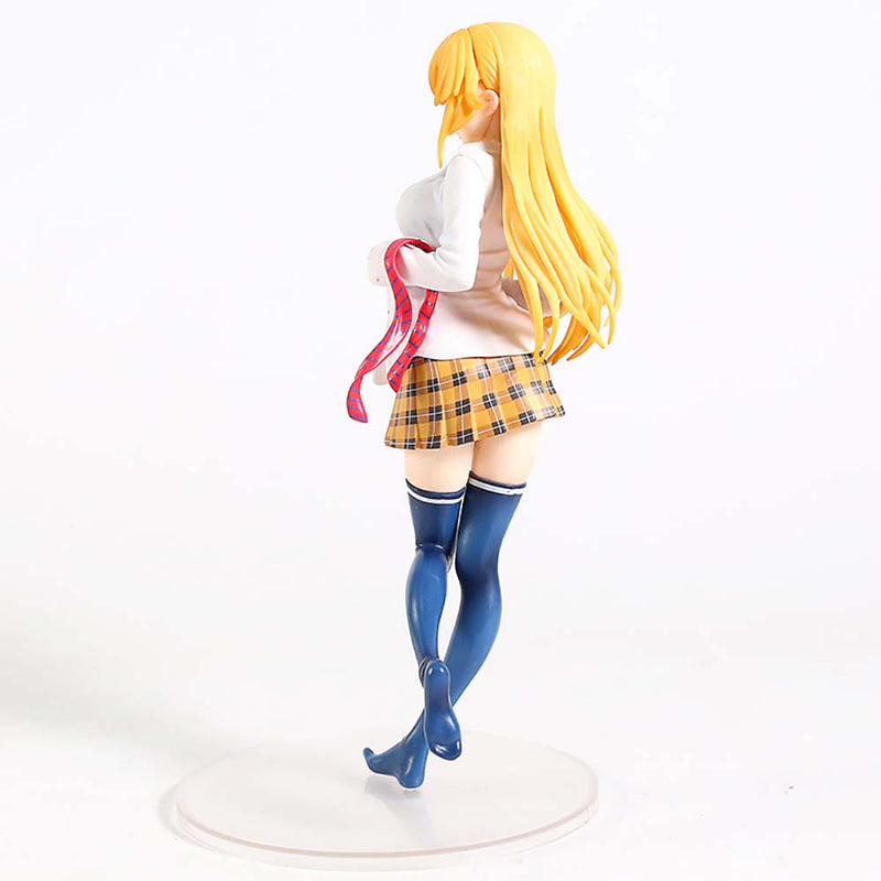 Food Wars Shokugeki no Soma Erina Nakiri Action Figure Toy 25cm