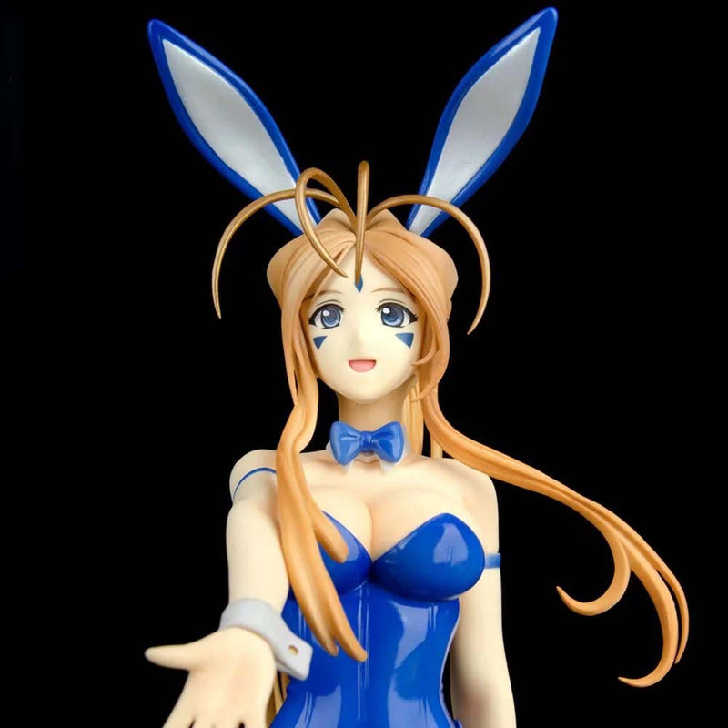 Freeing Ah! My Goddess！Belldandy Action Figure Sexy Girl Toy 42cm